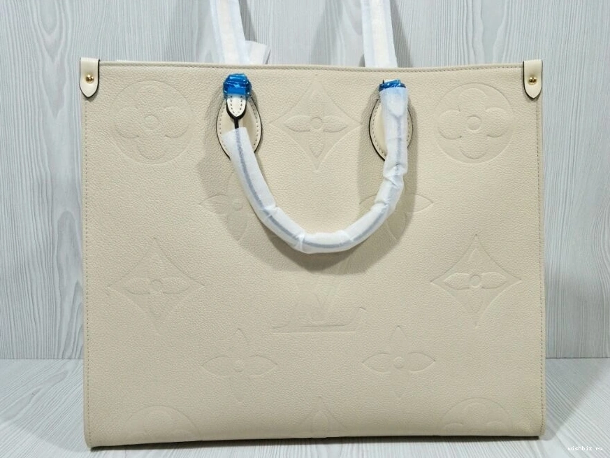 WIS GM VUITTON ONTHEGO LOUIS 0212